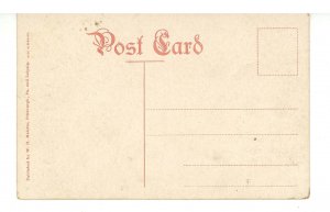 MD - Mountain Lake Park. Lock Lynn Hotel