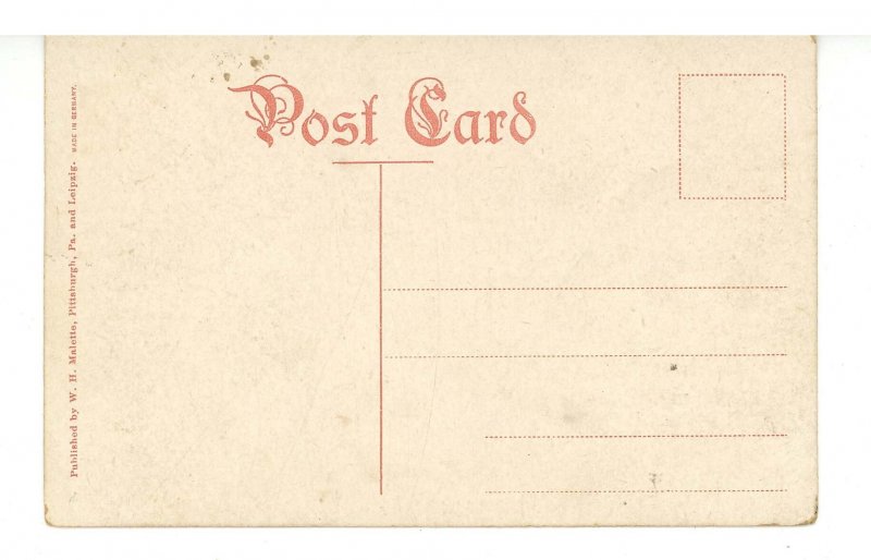 MD - Mountain Lake Park. Lock Lynn Hotel