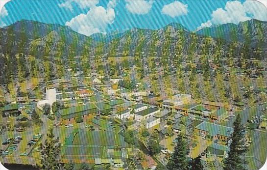 Colorado Rocky Mountain National Park Town Of Estes Park