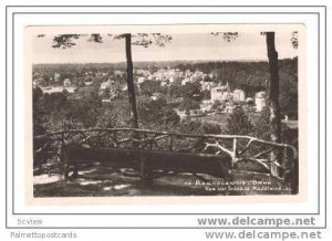 RP Bagnoles-de-l'Orne, France, Vue sur Tesse la Madgleine, 20-40s