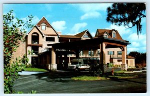 PINELLAS PARK, Florida FL ~ Retirement Home SUN CARE LODGE c1970s Postcard