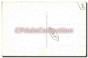 Old Postcard Juan Les Pins Pinede