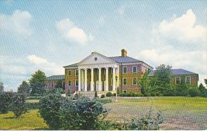 Trigg Hall Maryland State University Princess Anne Maryland