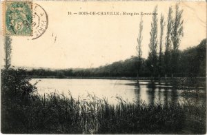 CPA Chaville Etang des Ecrevisses (1314635)