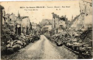 CPA Verdun-Rue Mazel (187548)