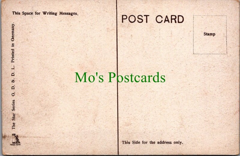 Northumberland Postcard - Tyne Dock, South Shields   RS30185