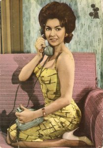 ethel Rojo Nice modern Spanish PC. Continental sdize