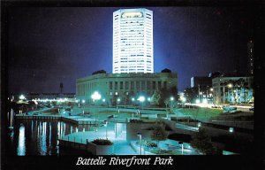 Battelle Riverfront Park , Columbus, Ohio  