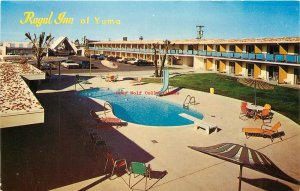 AZ, Yuma, Arizona, Royal Inn, Mike Roberts