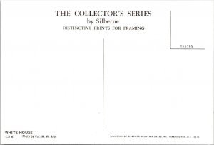 2~4X6 Postcards  Washington, D.C.  THE WHITE HOUSE & RED ROOM VIEW~Shows As Pink