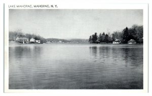 Lake Mahopac, Mahopac, NY Postcard *6L25