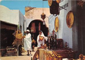 BG20847 types folklore hammamet un souk tunisia