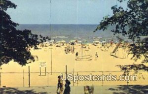 Cedar Point, Lake Erie - Sandusky, Ohio OH  