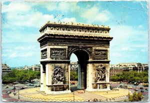 M-12050 Arc de Triomphe Paris France