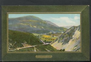 Wales Postcard - Sychnant Pass,  Conwy   RS20650