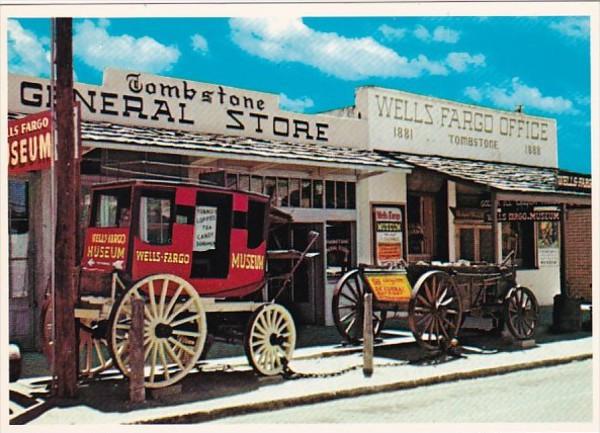 Arizona Tombstone General Store