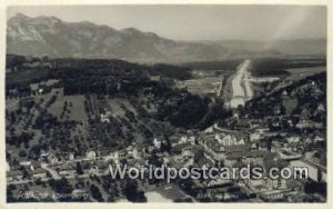 Feldkirch Vorarlberg Germany Unused 