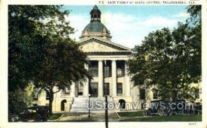 State Capitol - Tallahassee, Florida FL