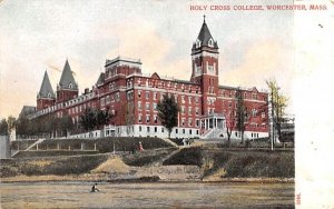 Holy Cross College Worcester, Massachusetts