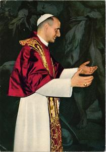 CPM CATHOLIC POPE S.S.Paolo VI (318438)