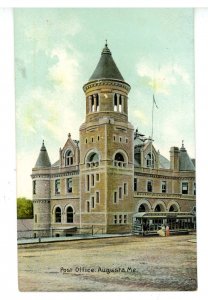 ME - Augusta. U. S. Post Office 