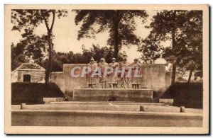 Verdun Postcard Old Memorial (Claude Grange and Mathieu Forest)