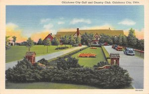 Oklahoma City Golf Club Oklahoma Country Club Oklahoma City OK 