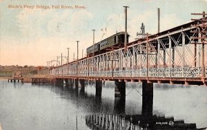 Slade's Ferry Bridge Fall River, Massachusetts