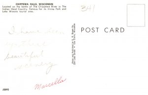 Wisconsin   Chippewa Falls  Business district