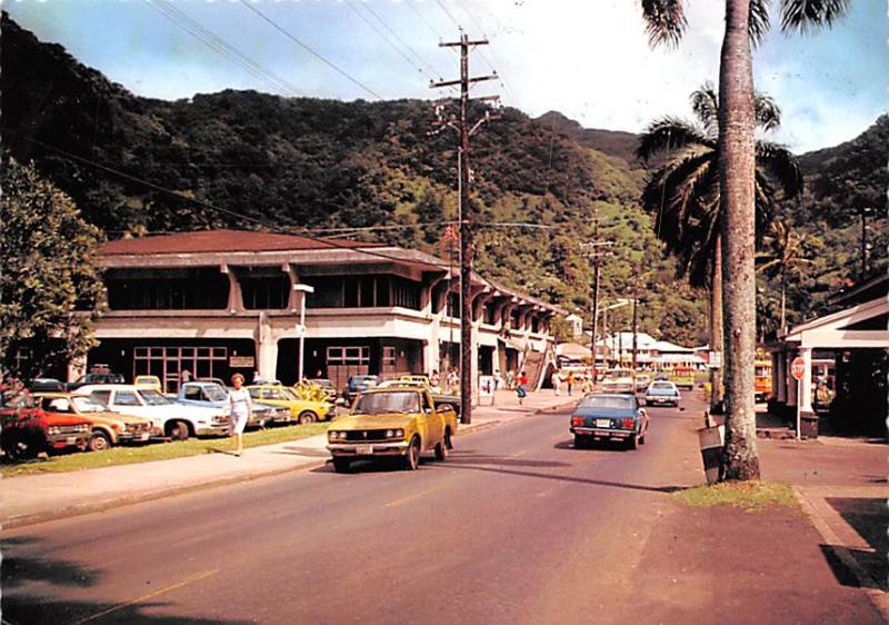 American Samoa - Fagatogo