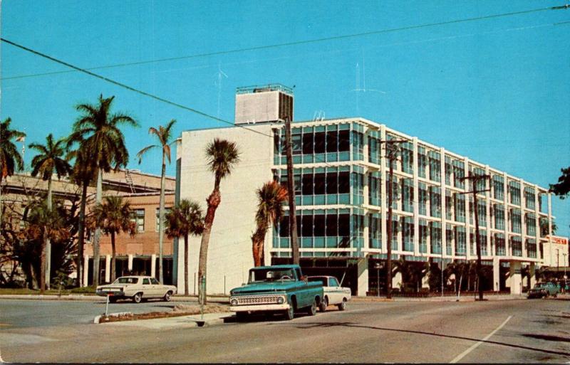 Florida Fort Myers Lee County Court House