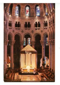 Canada - QC, Quebec City. Ste Anne de Beaupre. Main Altar