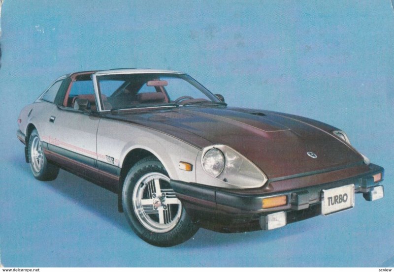 DATSUN Automobile, 1985
