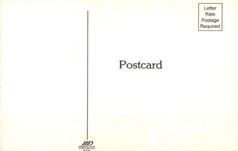 Crisfield Maryland Pines Motel Multiview Vintage Postcard K53330