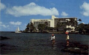 Naniloa Surf - Hilo Bay, Hawaii HI