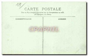 Houlgate - Villas and Beach - Old Postcard