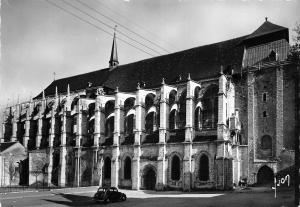 BR20830 Chartres eglise st pierre France