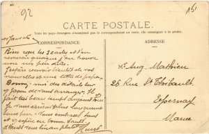 CPA Suresnes Mont Valerien (1314827)