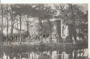 Norfolk Postcard - Beeston Priory - Ref 16123A