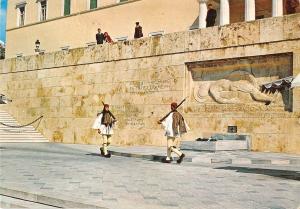 BR53260 Athens evzon guards of the unknown soldier    Greece