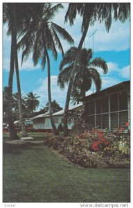 Dominican Republic , 50-60s : Residential Area La Costa , LA ROMANA