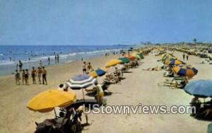 Stewart Beach Galveston TX Unused