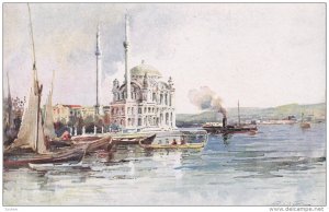 CONSTANTINOPLE , Turkey  , 00-10s ; Ortakeuy