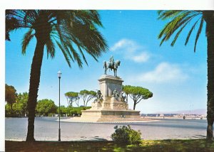 Italy Postcard - Roma - Gianicolo Monumento A Garibaldi   AB2016