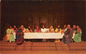 The Last Supper Black Hills passion play Black Hills SD