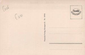 Germany Lindau im Bodensee Vintage RPPC 03.72 