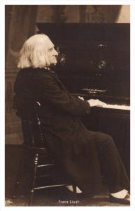 19345  Franz Liszt  pianist