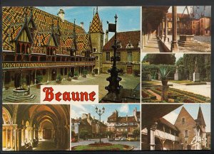 France Postcard - Au Pays Des Grands Crus.. Beaune, Cote d'Or   LC3960 