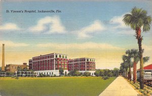 Saint Vincent's Hospital Jacksonville FL