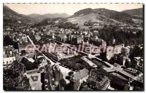 Old Postcard La Bourboule Gnrale view